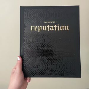 rep book from VIP box